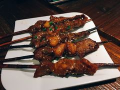 羊肉串-霄汉羊排(万松园一店)