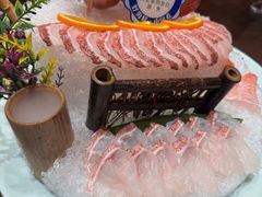 -东海怡品海鲜豆捞(舟宿夜江店)