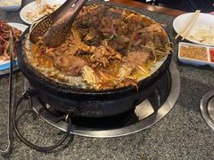 -揽月斋炙子烤肉·清真(安定门·五道营店)