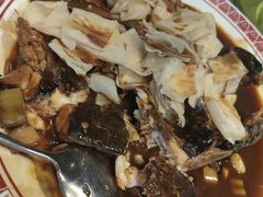 经典鱼头泡饼-旺顺阁·北京菜(北辰上品+)