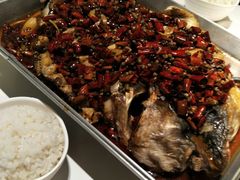 -鱼酷活鱼烤鱼(恒隆广场店)