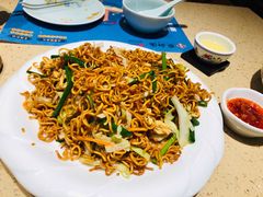豉油皇三丝炒面-点都德(春熙路群光广场店)