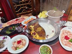 -重庆袁老四火锅(武进万达店)