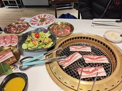 -炙城·韩式烤肉(南京东路店)