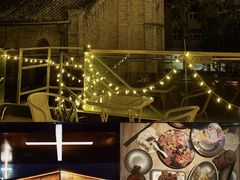 -CHURCH  BISTRO 教堂·餐吧