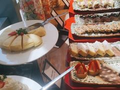 -西安高新希尔顿酒店·咖啡露台西餐厅