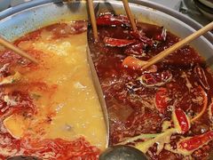 -江北北火锅馆·公路夜市(魏公村店)