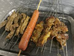 -小民大排档(光谷店)