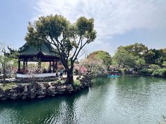 -无锡蠡湖国家湿地公园-蠡园