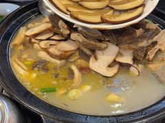 -草墩罗非鱼庄•野生菌•腊排骨(七星街上段店)