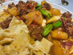 -西域阿里马新疆菜·清真(桂花路店)