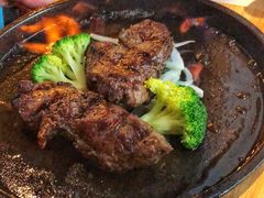 -俄士厨房(万松园店)