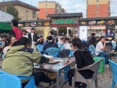 -清真·馬坡二旦烧烤(人生一串拍摄店)