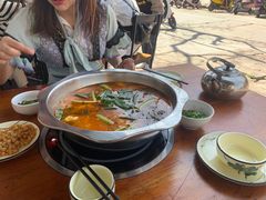 -大理.老字号渝记酸萝卜乌鱼(古城总店)