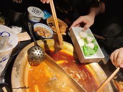 卤肥肠-九鼎轩脆毛肚火锅(南京东路店)