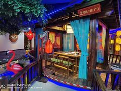 -袍家大院重庆火锅(文安路店)