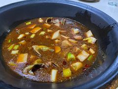 -大鹅岛灶台鱼·铁锅炖(水库路店)