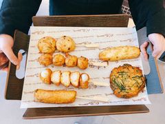 -古来思鱼饼