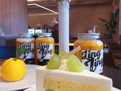 -玲婧胡同·生日蛋糕·餐厅(嘉里城店)