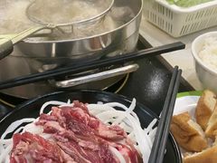-黑山牛肉汤火锅(花城汇店)