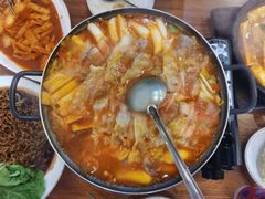 -一味韩餐(天鹅湖万达店)