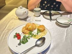 -上海金桥红枫万豪酒店-万豪中餐厅