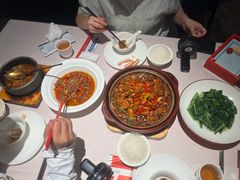 -千百味红餐厅·江西菜(绿地双子塔店)