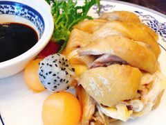 白斩鸡-宁波状元楼酒店(和义路店)