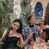 今天年前聚会啦