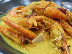 咖喱虾-佳宴美食连锁(丰泽店)