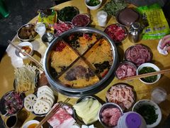 -渝味黄姐火锅(黄泥村店)