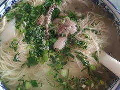 兰州牛肉拉面-马大胡子清真西北菜