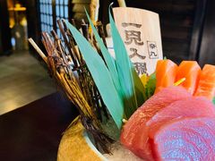 刺身双拼-奈九居酒屋(滨河大道店)
