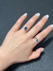 -Cindy Jewelry·钻戒·彩色宝石