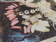 -小黑猪石板烤肉(皇冠花园店)