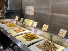 -大佛寺高级素食自助餐厅