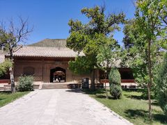 -瞿昙寺