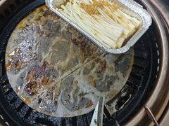 -火影不二碳烤牛肋条自助烤肉店榴莲鳗鱼生蚝(红山店)