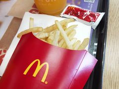 -麦当劳(新城市广场店)