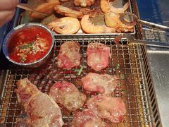 -俊熙家点餐式自助烤肉店(1227广场店)