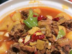 -清真·卡德尔大叔新疆主题餐厅(龙汇路店)