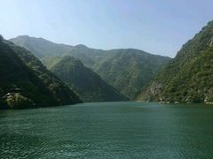 景点-汉中石门栈道景区