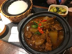 萝卜牛腩饭-有章牛杂(石厦店)