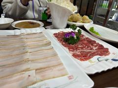 -爱新觉罗福臨火锅馆(万科滑雪场店)