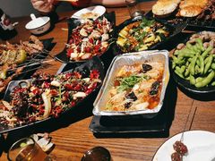 -刘成杰锦州烧烤(南河路店)