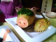 -纳地素食(石门公园店)