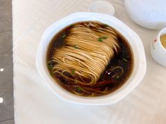 阳春面-怡园饭店-餐厅(四望亭店)