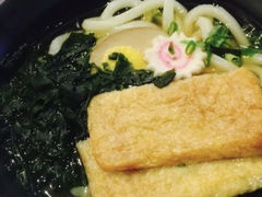 乌冬面-争鲜回转寿司(流行前线店)