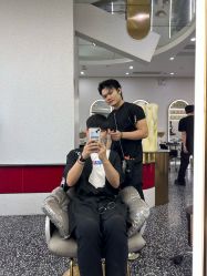 -3am HAIR SALON烫发染发接发