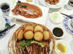 -京味民福烤鸭店(建设四马路店)